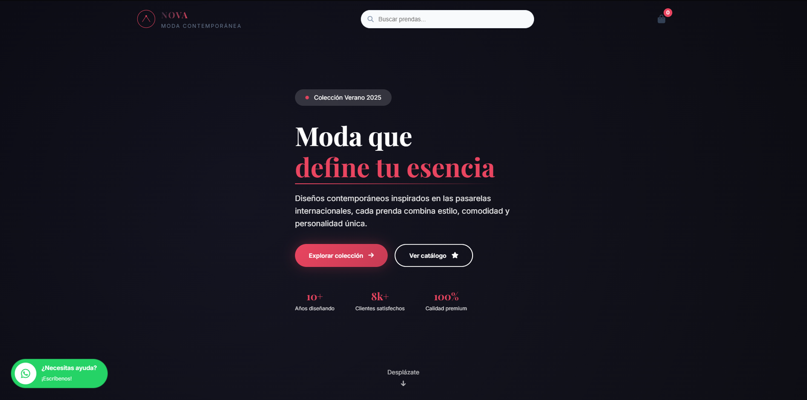 ModaStyle - Tienda de Moda Online