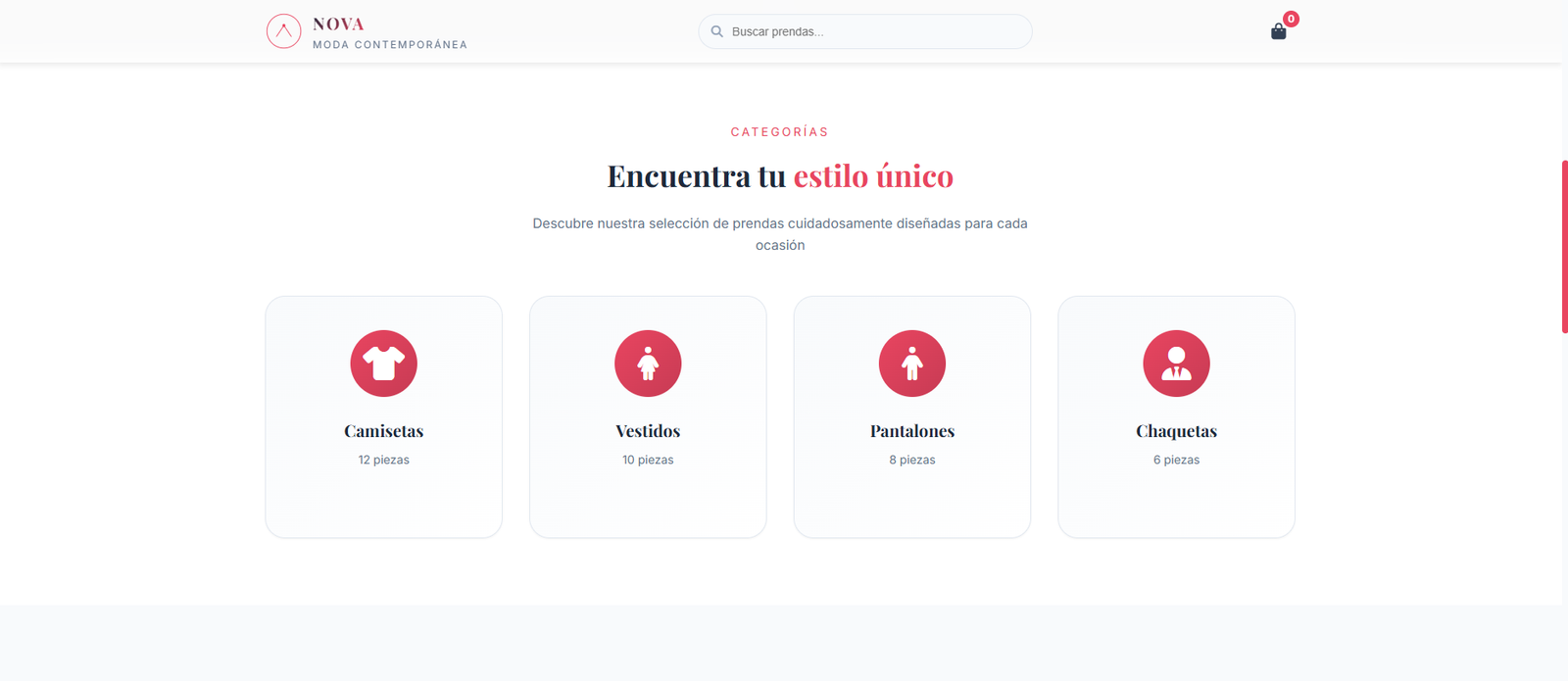 ModaStyle - Tienda de Moda Online